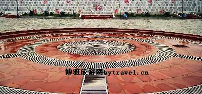 万福墙