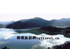 吊罗山国家森林公园