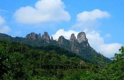七仙岭温泉旅游度假区