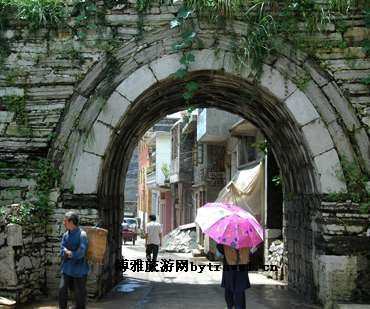 永通门