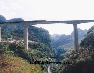 清水河风景区