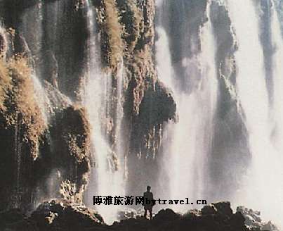 麻沙河风景区