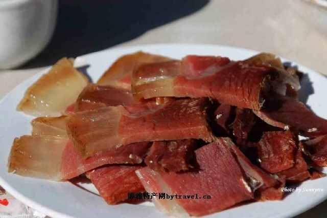 苗家腌食