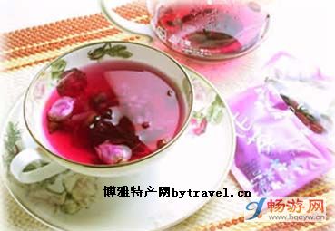 苗家万花茶