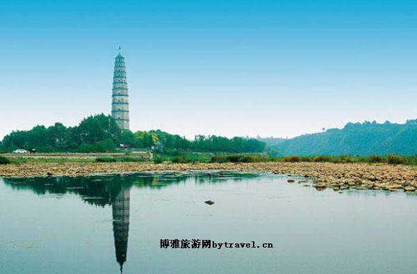 回澜塔