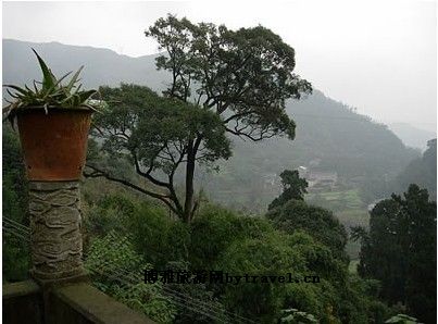 大邑鹤鸣山