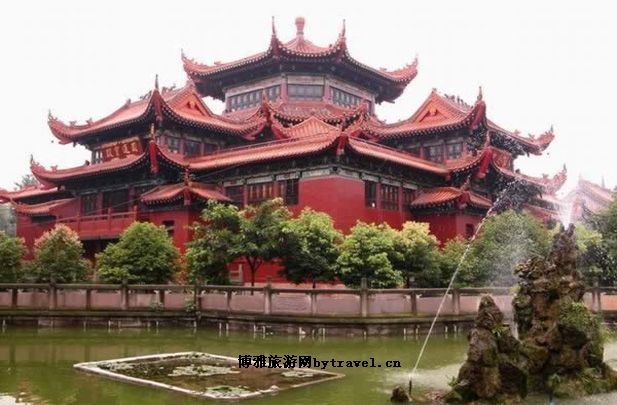 四川成都成华区万年场街道