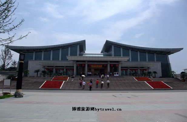 四川省博物馆