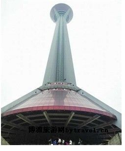 四川广播电视塔