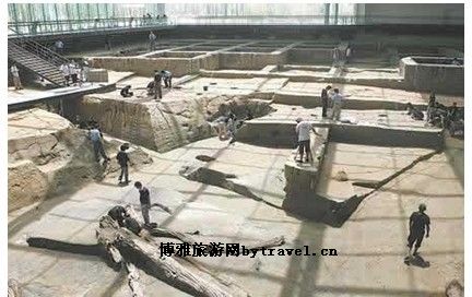 金沙遗址博物馆