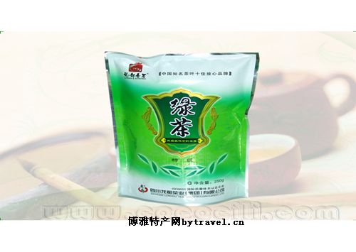 荣县龙都香茗