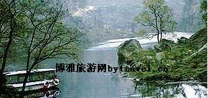 双溪风景区