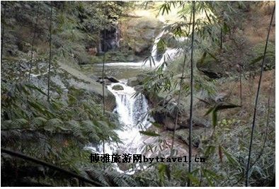 画稿溪生态保护区