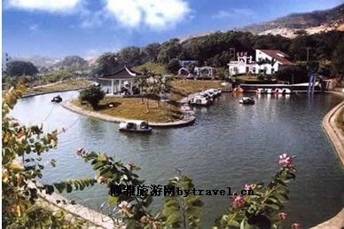 凤凰湖风景区