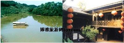 百子图文化广场