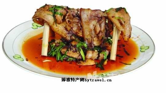 连山回锅肉