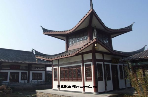 罗江奎星阁