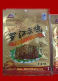 罗江豆鸡