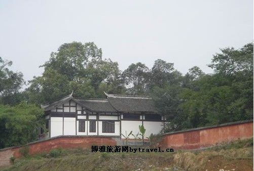 李白故居