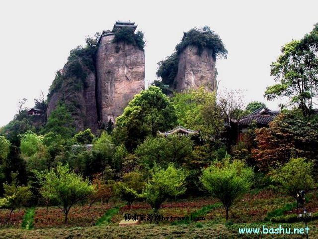 窦圌山