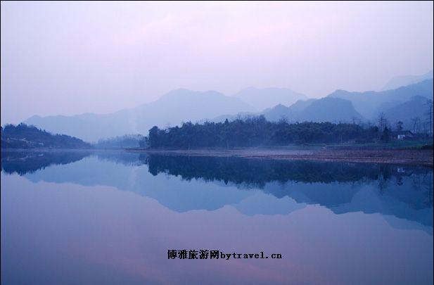 白水湖