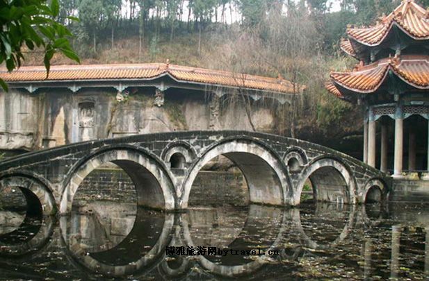 绵阳云台观