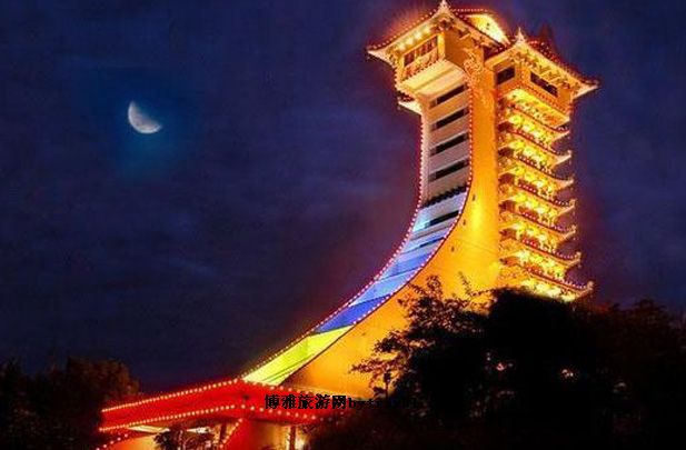 凤凰楼
