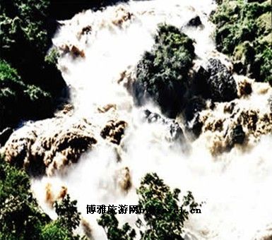 曾家山景区