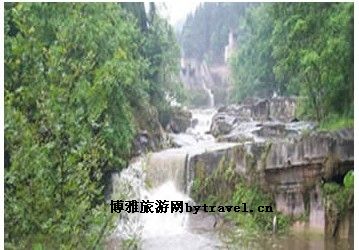 龙凤峡