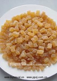 蓬溪姜糕