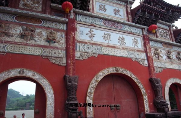 遂宁广德寺