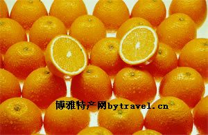 保升锦橙