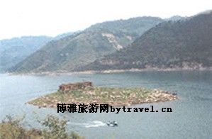 葫芦口湖风景区