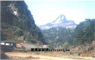俩母山