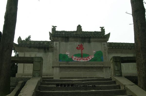 内江西林寺