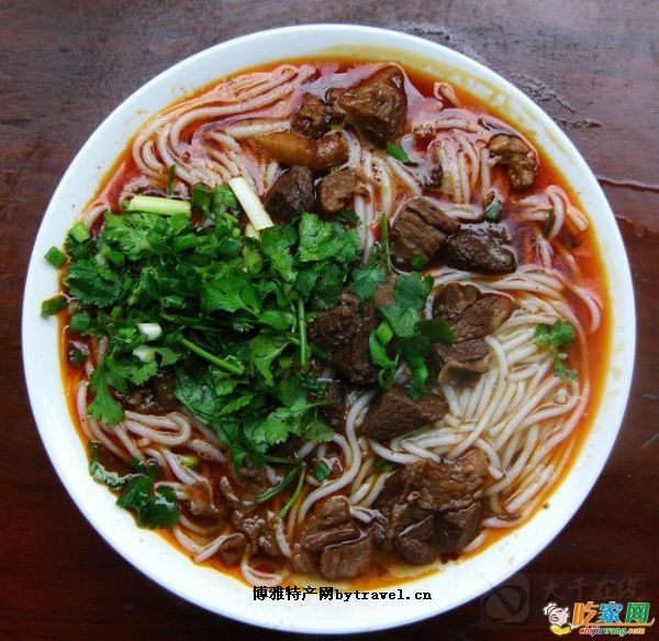 内江牛肉面