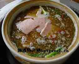 跷脚牛肉