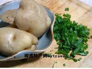 火烧洋芋
