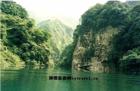 筒车坝库区