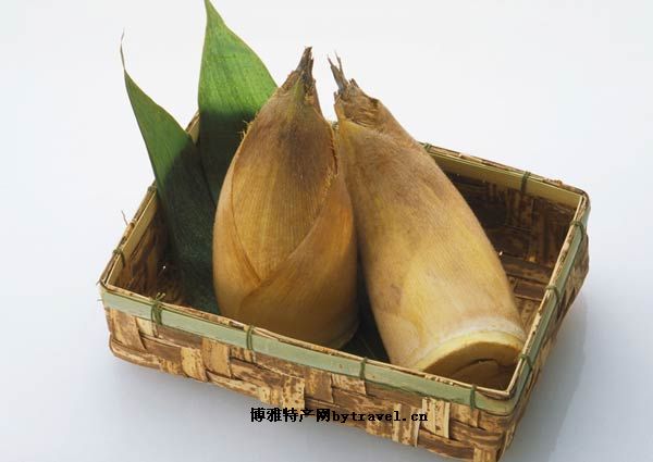 黑竹沟竹笋
