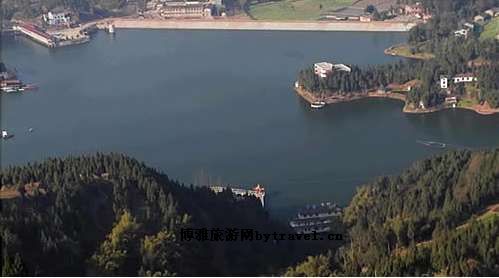 南充望龙湖