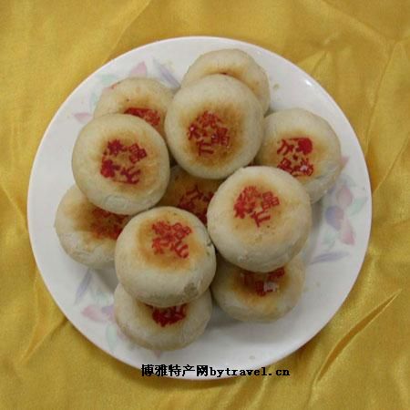 烤方酥