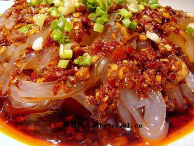 川北凉粉