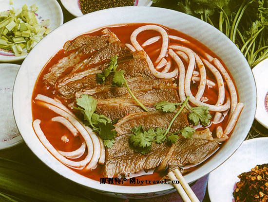 顺庆羊肉粉