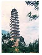 大旺寺白塔