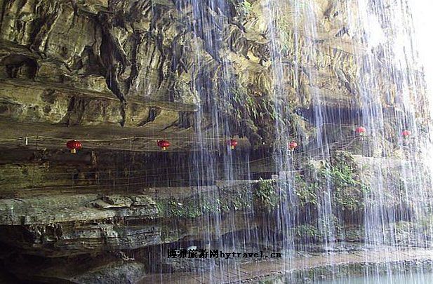 宜宾筠连岩溶