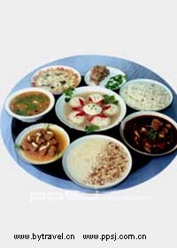 沙河豆腐