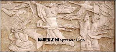 南广河民族岩墓群