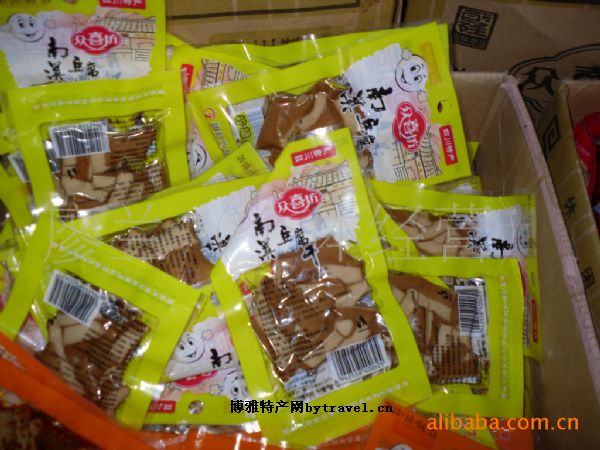 南溪豆腐干