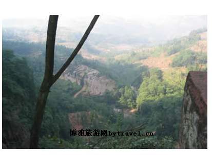 宜宾石城山